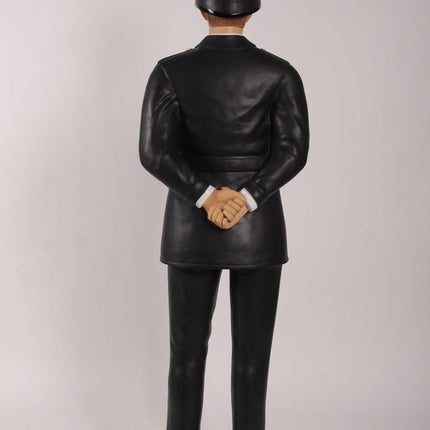 Policeman Bobby Life Size Movie Prop Decor Statue - LM Treasures 