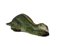 Muttaburrasaurus Dinosaur Sleeping Life Size Statue - LM Treasures 