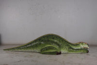 Muttaburrasaurus Dinosaur Sleeping Life Size Statue - LM Treasures 