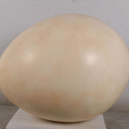 Jumbo Dinosaur Egg Life Size Statue - LM Treasures 