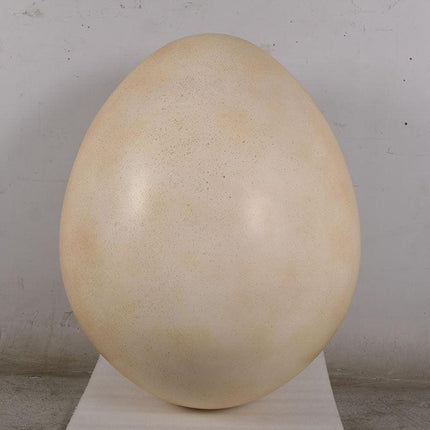 Jumbo Dinosaur Egg Life Size Statue - LM Treasures 