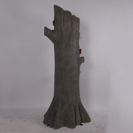 Pink Forest Fairy Tree Over Sized Statue - LM Treasures 