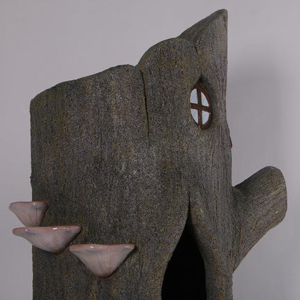 Pink Forest Fairy Tree Over Sized Statue - LM Treasures 