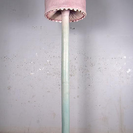 Large Bell Bonnet Mushroom Over Sized Statue - LM Treasures 