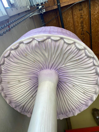 Large Bell Bonnet Mushroom Over Sized Statue - LM Treasures 