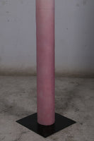 Large Purple Bonnet Mushroom Over Sized Statue - LM Treasures Life Size Statues & Prop Rental