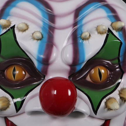 Scary Clown Head Over Sized Statue - LM Treasures 