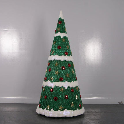 Christmas Tree Life Size Statue - LM Treasures 