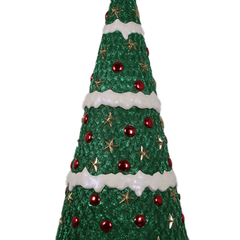 Christmas Tree Life Size Statue - LM Treasures 