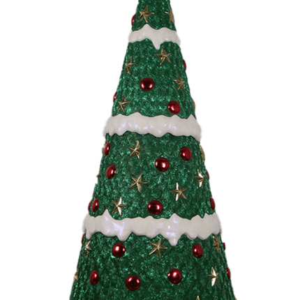 Christmas Tree Life Size Statue - LM Treasures 