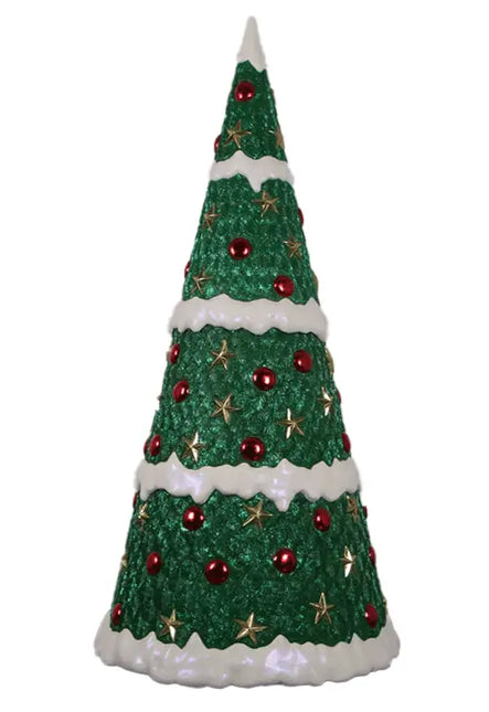 Christmas Tree Life Size Statue LM Treasures - H