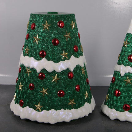 Christmas Tree Life Size Statue - LM Treasures 