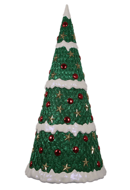 Christmas Tree Life Size Statue - LM Treasures 