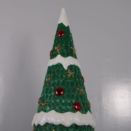 Christmas Tree Life Size Statue - LM Treasures 