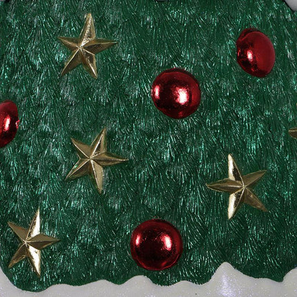 Christmas Tree Life Size Statue - LM Treasures 