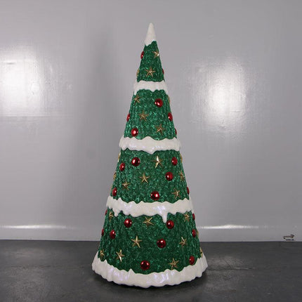 Christmas Tree Life Size Statue - LM Treasures 