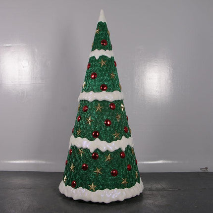 Christmas Tree Life Size Statue - LM Treasures 