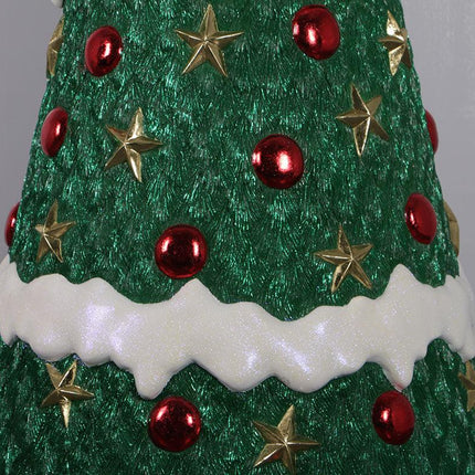 Christmas Tree Life Size Statue - LM Treasures 