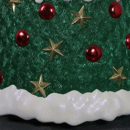 Christmas Tree Life Size Statue - LM Treasures 