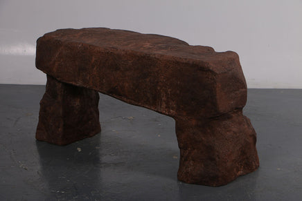 Rock Seat Life Size Statue - LM Treasures 