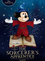 Disney Fantasia Micky Mouse Master Craft Statue The Sorcerers Apprentice Table Top - LM Treasures Life Size Statues & Prop Rental