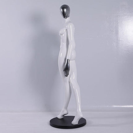 Belle Modern Woman Life Size Statue - LM Treasures 
