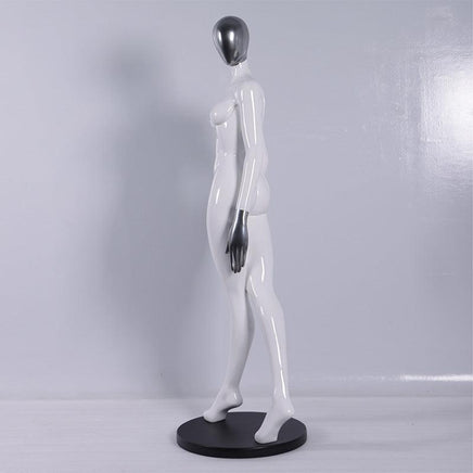 Belle Modern Woman Life Size Statue - LM Treasures 