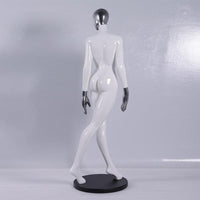 Belle Modern Woman Life Size Statue - LM Treasures 