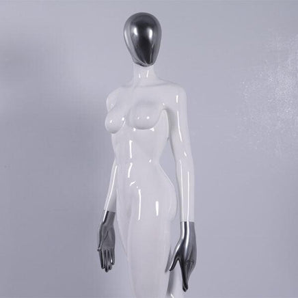 Belle Modern Woman Life Size Statue - LM Treasures 
