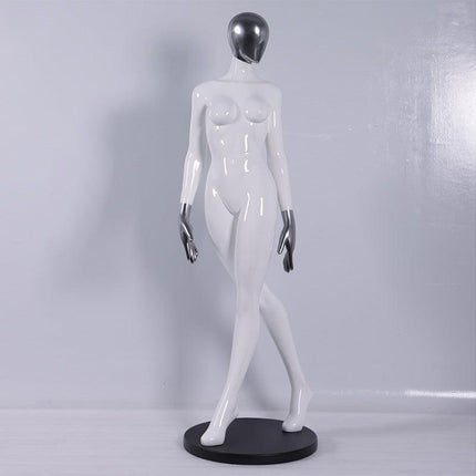 Belle Modern Woman Life Size Statue - LM Treasures 