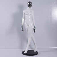 Belle Modern Woman Life Size Statue - LM Treasures 