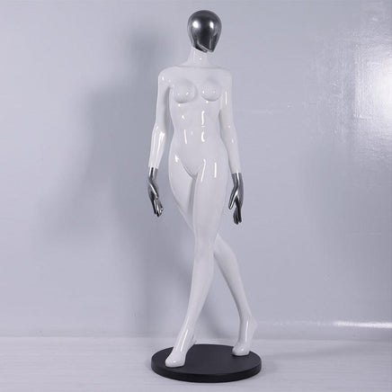Belle Modern Woman Life Size Statue - LM Treasures 