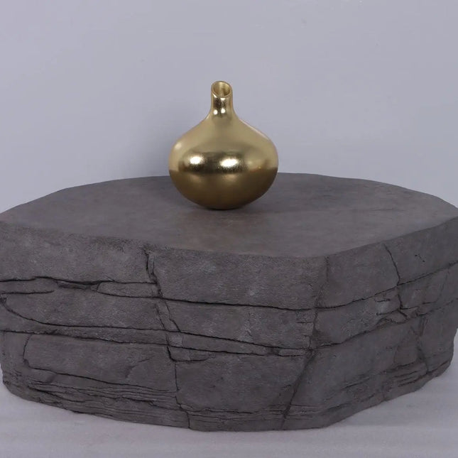 Rock Table Life Size Statue LM Treasures - H