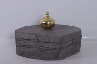 Rock Table Life Size Statue - LM Treasures 