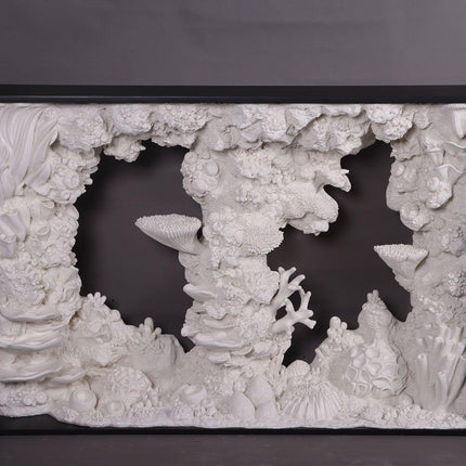 Coral Reef Table Statue - LM Treasures 
