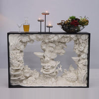 Coral Reef Table Statue - LM Treasures 