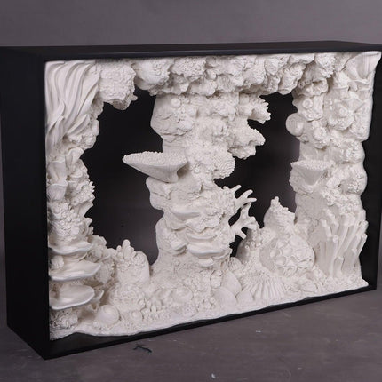 Coral Reef Table Statue - LM Treasures 