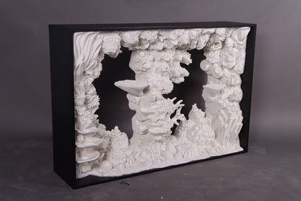 Coral Reef Table Statue - LM Treasures 