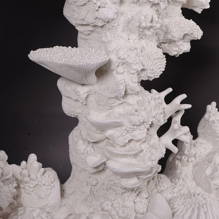 Coral Reef Table Statue - LM Treasures 