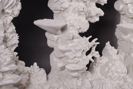 Coral Reef Table Statue - LM Treasures 