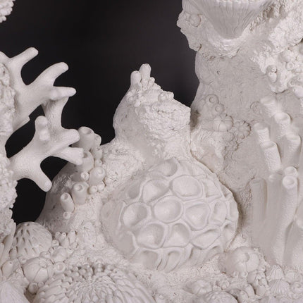Coral Reef Table Statue - LM Treasures 