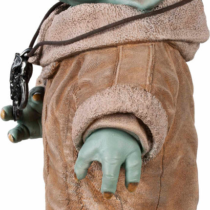 Star Wars The Child Baby Yoda Season 2 of Mandalorian Life Size Statue - LM Treasures 