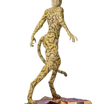 Wonder Woman 1984 (WW84) Cheetah Life Size Statue - LM Treasures 