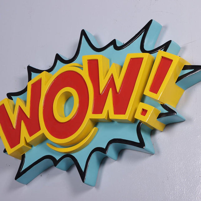 Wow Wall Art - LM Treasures 