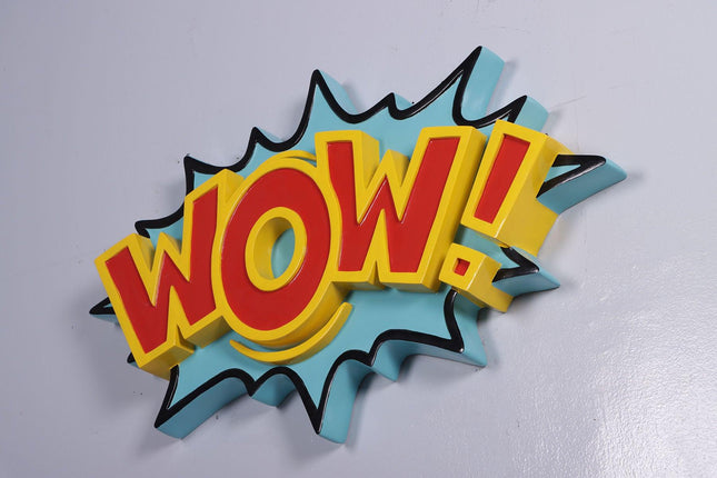 Wow Wall Art - LM Treasures 