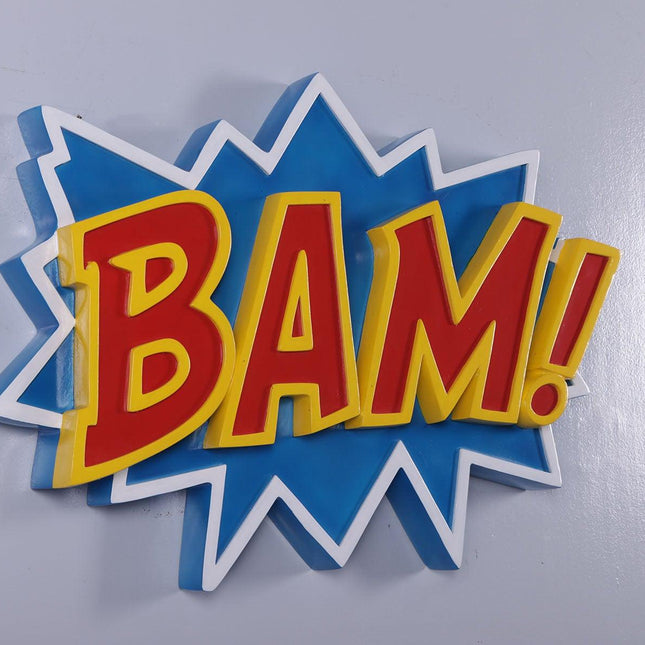 Bam Wall Art - LM Treasures 
