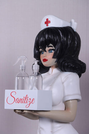 Nurse Anime Life Size Statue - LM Treasures 