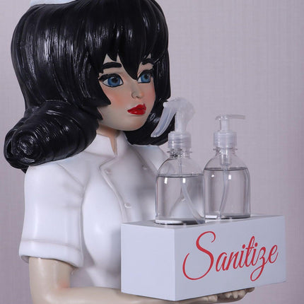 Nurse Anime Life Size Statue - LM Treasures 