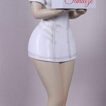 Nurse Anime Life Size Statue - LM Treasures 