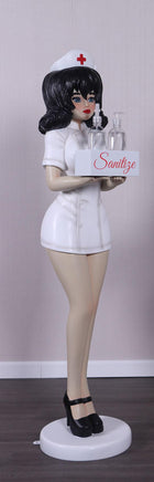 Nurse Anime Life Size Statue - LM Treasures 